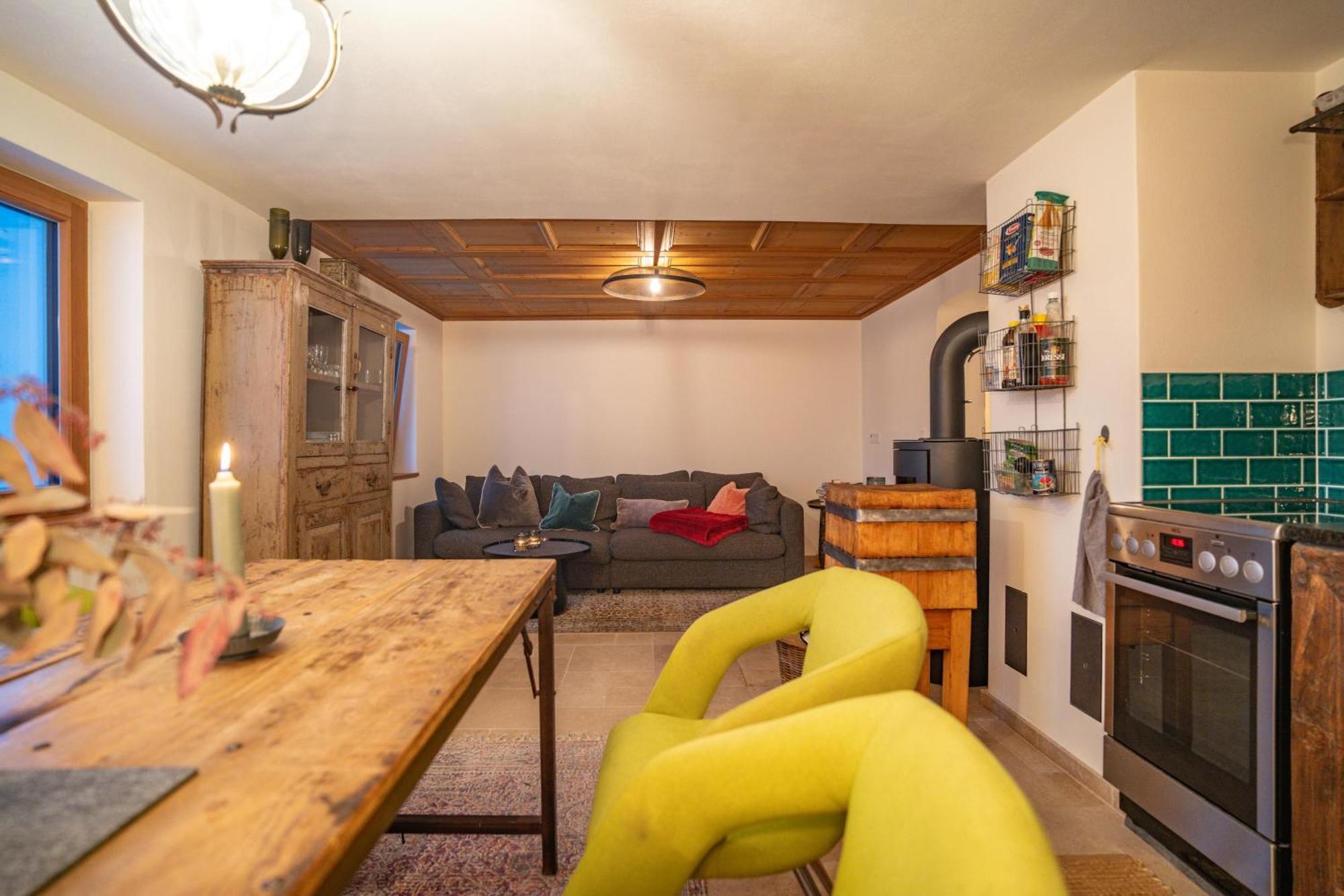 Chalet Urban Фонтанелла Экстерьер фото